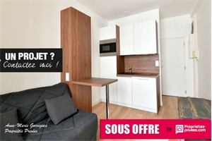 appartement à la vente -   69002  LYON, surface 15 m2 vente appartement - UBI418402968